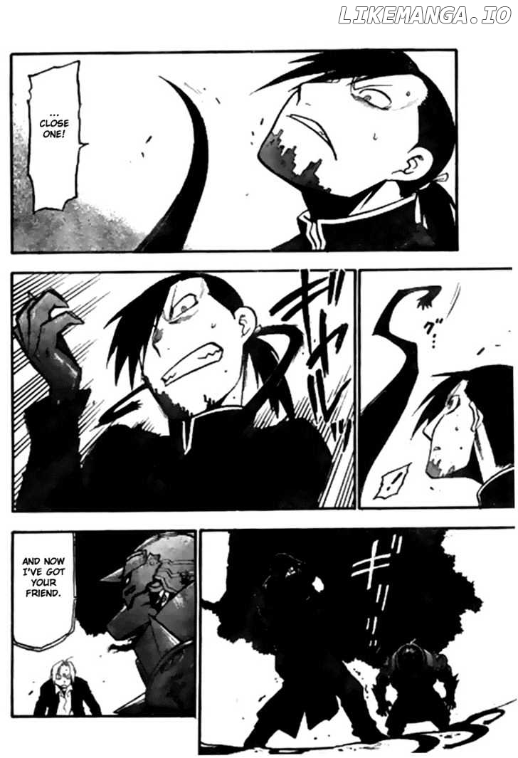 Fullmetal Alchemist, Chapter 86 image 14